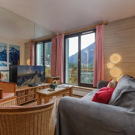 Appartement Sud - Balme 407 Happy