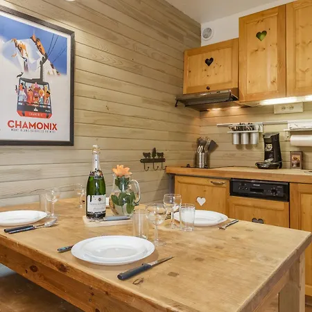 Appartement Sud - Balme 407 Happy