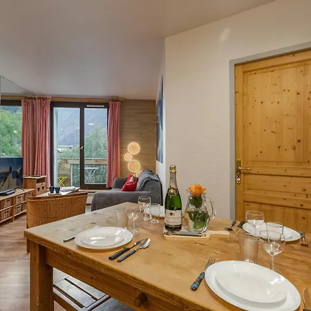 Sud - Balme 407 Happy Appartement *