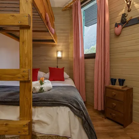 Appartement Sud - Balme 407 Happy *