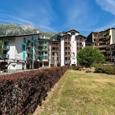 Appartement Sud - Balme 407 Happy