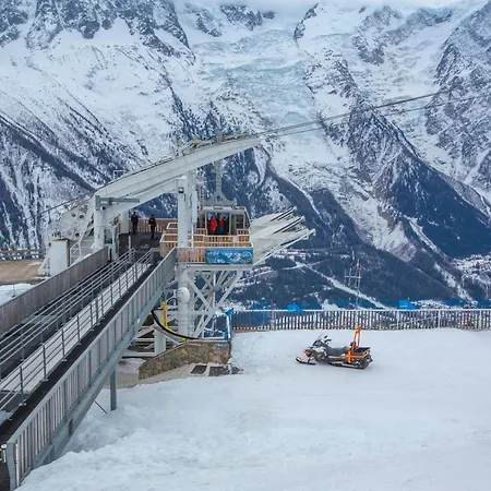 Sud - Balme 407 Happy Appartement *