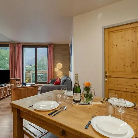 Apartamento Sud Chamonix