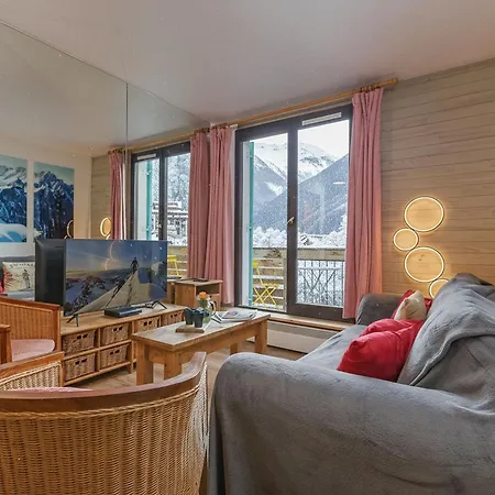 Apartament Sud - Balme 407 Happy