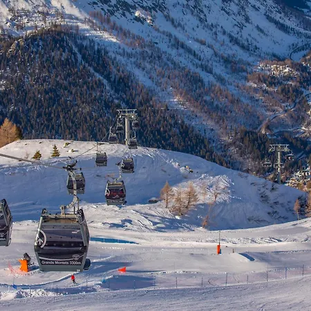 Sud - Balme 407 Happy Apartament *